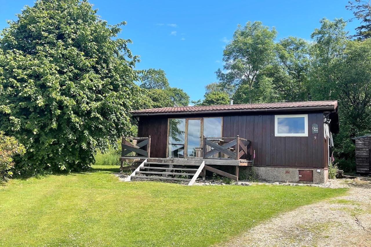 Clamshell Lodge Otter Ferry 외부 사진
