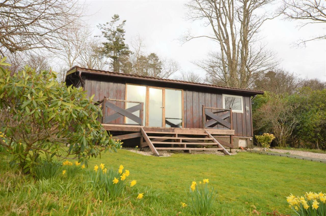 Clamshell Lodge Otter Ferry 외부 사진