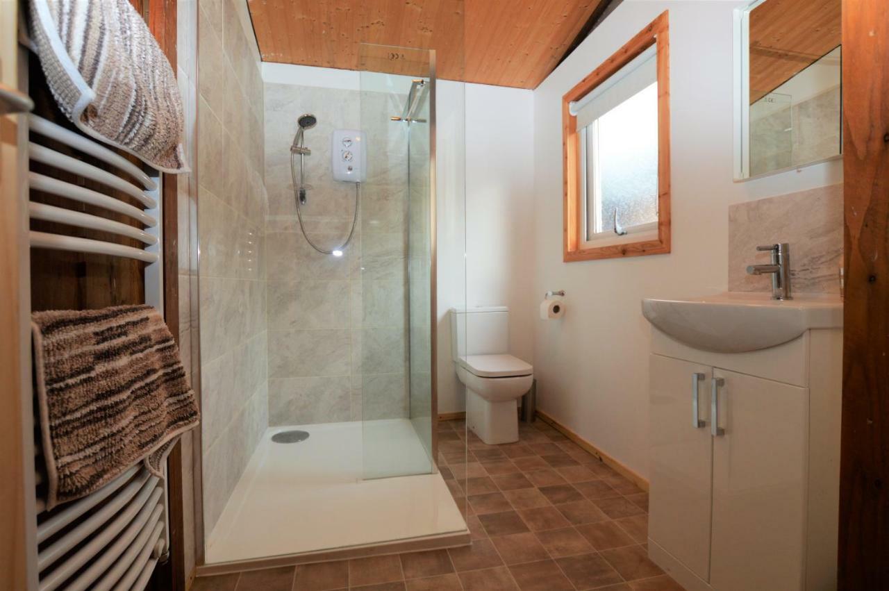Clamshell Lodge Otter Ferry 외부 사진