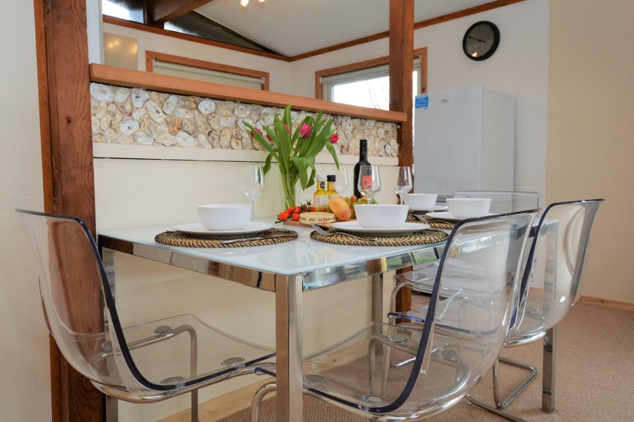 Clamshell Lodge Otter Ferry 외부 사진