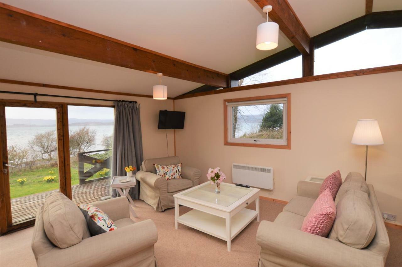 Clamshell Lodge Otter Ferry 외부 사진
